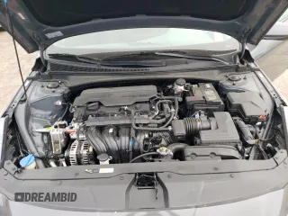 2023 Hyundai Elantra SEL with VIN KMHLS4AG5PU601333, listed as a Copart auction lot 53517865 with 40,937 mi miles and Salvage title. Bid and sale history available at DreamBid. Image 11.