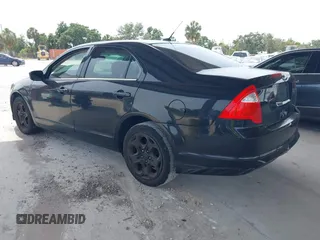 2010 Ford Fusion SE with VIN 3FAHP0HAXAR129141, listed as a IAAI auction lot 42224340 with 101,729 mi miles and . Bid and sale history available at DreamBid. Image 3.