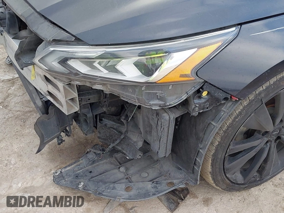 2019 Nissan Altima Platinum with VIN 1N4BL4FV4KC107201, listed as a IAAI auction lot 41483963 with 105,403 mi miles and . Bid and sale history available at carsss.com. Image 6.