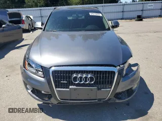 2012 Audi Q5 Premium Plus с VIN WA1LFAFPXCA025762, выставлен на аукционе Copart как лот 64515855 с пробегом 209 834 миль миль и Списание • Salvage title. История ставок и продаж доступна на DreamBid. Изображение 5.