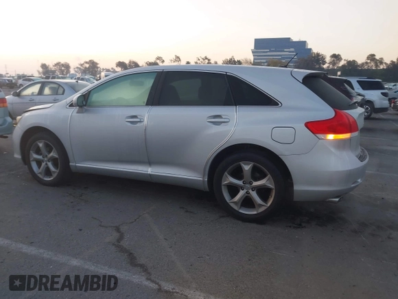 2009 Toyota Venza with VIN 4T3ZK11AX9U007383, listed as a IAAI auction lot 41479094 with 165,941 mi miles and . Bid and sale history available at carsss.com. Image 14.