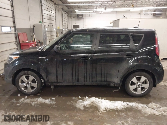 2018 Kia Soul with VIN KNDJN2A27J7893925, listed as a IAAI auction lot 41548667 with 73,592 mi miles. Bid and sale history available at carsss.com. Image 14.