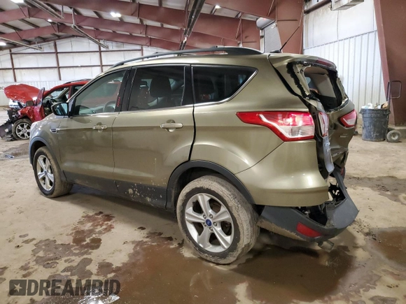 2013 Ford Escape SE with VIN 1FMCU9GX3DUC98644, listed as a Copart auction lot 51748815 with 175,845 mi miles and Clean Title. Bid and sale history available at carsss.com. Image 2.