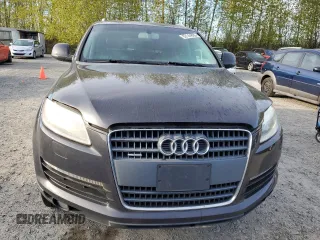 2007 Audi Q7 Premium with VIN WA1BY74L27D063242, listed as a Copart auction lot 53144805 with 139,598 mi miles and Clean Title. Bid and sale history available at carsss.com. Image 5.