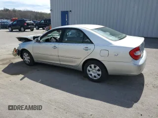 2004 Toyota Camry LE with VIN 4T1BE32K14U913225, listed as a Copart auction lot 53991665 with Not Provided miles and Salvage Title. Bid and sale history available at DreamBid. Image 2.