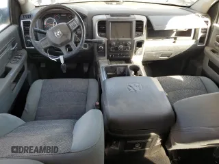 2015 Ram 2500 Big Horn with VIN 3C6UR5MJ2FG529971, listed as a Copart auction lot 47383385 with 164,751 mi miles and Salvage title. Bid and sale history available at DreamBid. Image 8.