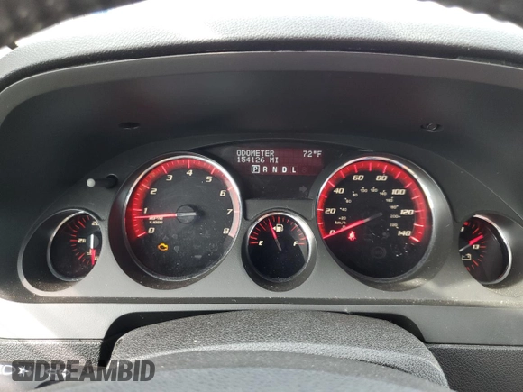 2012 GMC Acadia SLE with VIN 1GKKRPED4CJ146228, listed as a Copart auction lot 54359985 with 154,126 mi miles and Clean Title. Bid and sale history available at carsss.com. Image 9.
