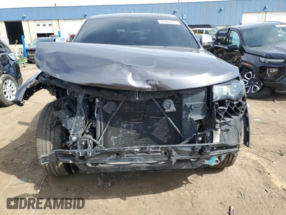 2021 Jeep Grand Cherokee 80th Anniversary with VIN 1C4RJFBG6MC779569, listed as a Copart auction lot 49483285 with 37,586 mi miles and Salvage title. Bid and sale history available at DreamBid. Image 5.