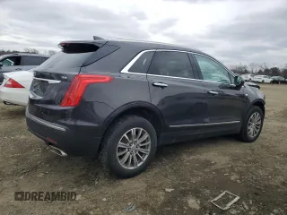 2018 Cadillac XT5 Luxury AWD z VIN 1GYKNDRSXJZ181542, wystawiony jako Copart lot #45287945 z przebiegiem 108 347 mil mil oraz Szkoda całkowita • Salvage title. Historia ofert i sprzedaży dostępna na DreamBid. Obrazek 3.