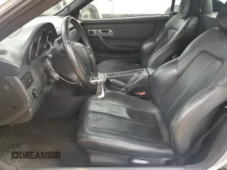 2003 Mercedes-Benz SLK-Class 2.3L with VIN WDBKK49F83F293647, listed as a Copart auction lot 51088045 with 199,456 mi miles and Salvage Title. Bid and sale history available at carsss.com. Image 7.