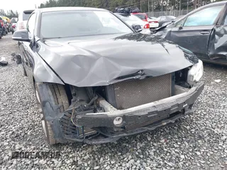 2014 BMW 4 Series 428i with VIN WBA3N3C50EK230489, listed as a IAAI auction lot 41613944 with 86,553 mi miles and . Bid and sale history available at DreamBid. Image 6.