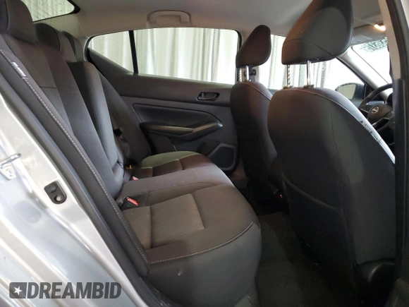 2024 Nissan Altima SV with VIN 1N4BL4DV6RN391075, listed as a Copart auction lot 62536375 with 31,190 mi miles and Clean title. Bid and sale history available at DreamBid. Image 10.