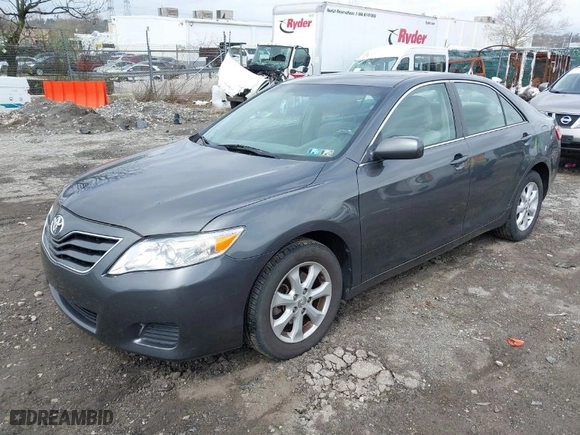 2010 Toyota Camry with VIN 4T4BF3EK6AR016072, listed as a IAAI auction lot 41944942 with 169,203 mi miles. Bid and sale history available at carsss.com. Image 2.