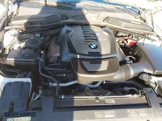 2006 BMW 6 Series 650Ci with VIN WBAEK13446CN77929, listed as a IAAI auction lot 41853425 with 133,515 mi miles. Bid and sale history available at carsss.com. Image 10.