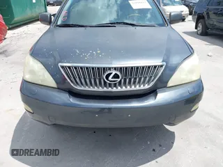 2004 Lexus RX 330 with VIN 2T2GA31U04C013062, listed as a IAAI auction lot 42098413 with 120,442 mi miles. Bid and sale history available at carsss.com. Image 6.