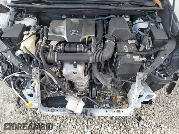 2021 Lexus NX 300 с VIN JTJDARBZXM2199483, выставлен на аукционе Copart как лот 55820105 с пробегом 44 889 миль миль и Списание • Salvage title. История ставок и продаж доступна на DreamBid. Изображение 12.