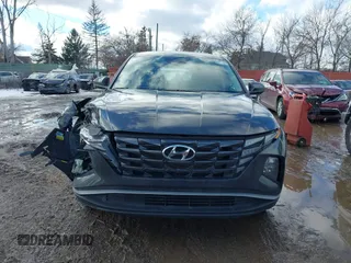 2024 Hyundai Tucson SE with VIN 5NMJA3DE7RH325086, listed as a IAAI auction lot 41445524 with 8,980 mi miles and . Bid and sale history available at DreamBid. Image 13.