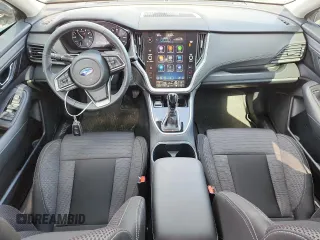 2024 Subaru Outback Premium with VIN 4S4BTADC0R3194286, listed as a Copart auction lot 60166315 with 13,871 mi miles and Salvage title. Bid and sale history available at DreamBid. Image 8.
