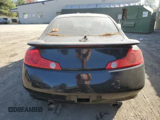 2004 Infiniti G35 w/Leather with VIN JNKCV54E14M823535, listed as a Copart auction lot 79451234 with 132,887 mi miles and Clean Title. Bid and sale history available at DreamBid. Image 6.