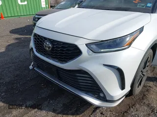 2023 Toyota Highlander L with VIN 5TDKDRBH7PS001917, listed as a IAAI auction lot 41619652 with 70,287 mi miles and . Bid and sale history available at DreamBid. Image 19.