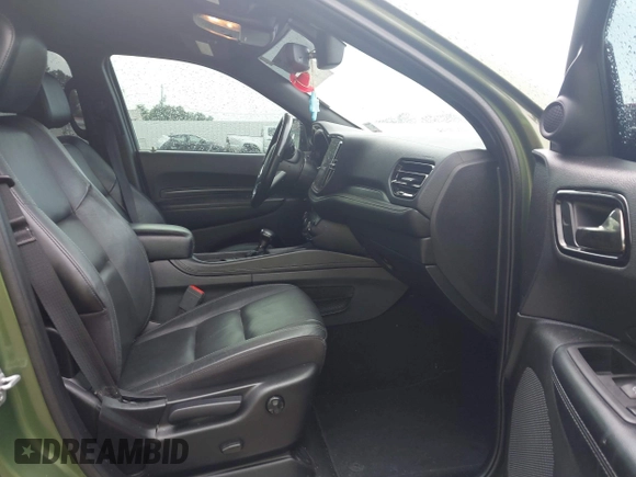 2021 Dodge Durango GT Plus z VIN 1C4RDHDG1MC660621, wystawiony jako IAAI lot #42160485 z przebiegiem 66 126 mil mil oraz . Historia ofert i sprzedaży dostępna na DreamBid. Obrazek 5.