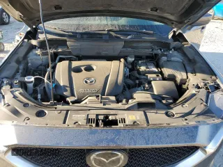 2018 Mazda CX-5 Grand Touring with VIN JM3KFBDM2J0439726, listed as a Copart auction lot 48707385 with 77,918 mi miles and Salvage Title. Bid and sale history available at carsss.com. Image 14.