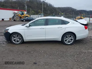 2014 Chevrolet Impala LT with VIN 1G1115SL3EU111169, listed as a IAAI auction lot 41998523 with 175,951 mi miles and . Bid and sale history available at DreamBid. Image 14.