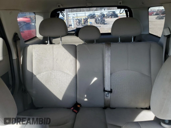 2009 Mercury Mariner with VIN 4M2CU81G69KJ06248, listed as a Copart auction lot 46681155 with 208,073 mi miles and Salvage title. Bid and sale history available at DreamBid. Image 10.