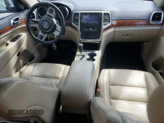2012 Jeep Grand Cherokee Limited with VIN 1C4RJEBG8CC150999, listed as a Copart auction lot 50620385 with 148,697 mi miles and Salvage Title. Bid and sale history available at carsss.com. Image 8.