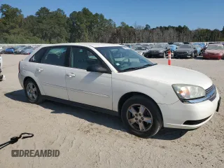 2004 Chevrolet Malibu Maxx LS with VIN 1G1ZT62834F212830, listed as a Copart auction lot 77563714 with 85,232 mi miles and Salvage Title. Bid and sale history available at carsss.com. Image 4.