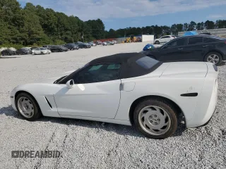 2007 Chevrolet Corvette z VIN 1G1YY36U375114586, wystawiony jako Copart lot #72721504 z przebiegiem 101 409 mil mil oraz Szkoda całkowita • Salvage title. Historia ofert i sprzedaży dostępna na DreamBid. Obrazek 2.