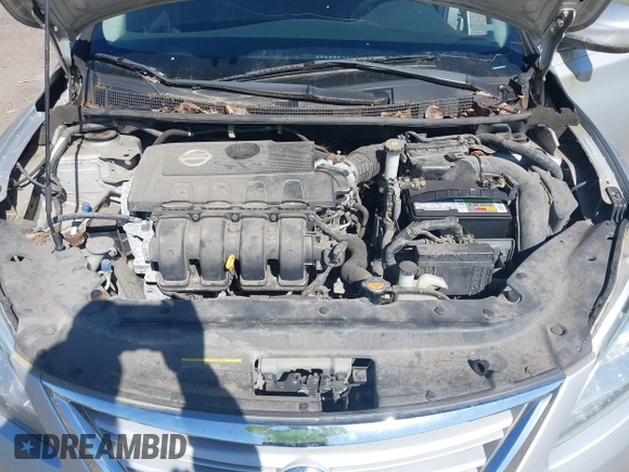 2014 Nissan Sentra SR with VIN 3N1AB7AP8EY224524, listed as a IAAI auction lot 42137672 with 103,934 mi miles and . Bid and sale history available at DreamBid. Image 10.