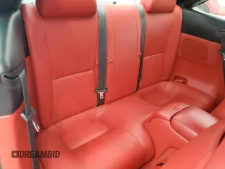 2007 Lexus SC 430 with VIN JTHFN45Y279010437, listed as a Copart auction lot 53425955 with 105,490 mi miles and Salvage Title. Bid and sale history available at DreamBid. Image 10.