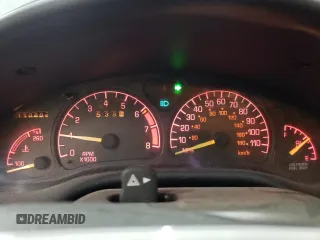 1997 Pontiac Grand Am SE with VIN 1G2NE52M8VC721326, listed as a Copart auction lot 75860034 with 110,209 mi miles and Salvage Title. Bid and sale history available at carsss.com. Image 9.