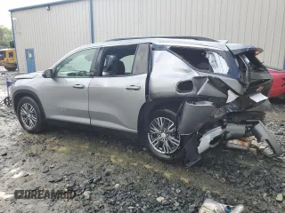 2025 Chevrolet Traverse FWD LT with VIN 1GNERGRS9SJ155904, listed as a Copart auction lot 55755085 with 7,715 mi miles and Salvage title. Bid and sale history available at DreamBid. Image 2.