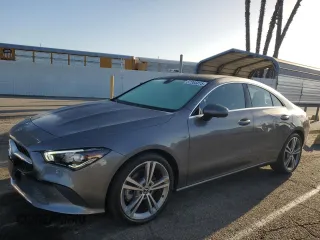 2020 Mercedes-Benz CLA 250 с VIN WDD5J4GB9LN073589, выставлен на аукционе Copart как лот 57265815 с пробегом 26 222 миль миль и Списание • Salvage title. История ставок и продаж доступна на DreamBid. Изображение 1.