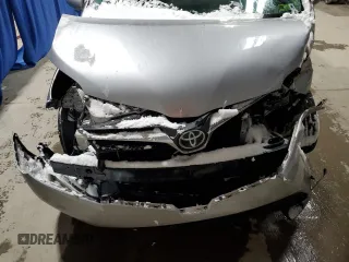 2018 Toyota Sienna LE Auto Access Seat with VIN 5TDKZ3DC1JS926071, listed as a Copart auction lot 45934695 with 0 mi miles and Salvage Title. Bid and sale history available at carsss.com. Image 13.