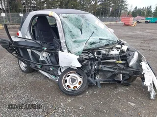 2012 Smart fortwo Pure with VIN WMEEJ3BA3CK573365, listed as a IAAI auction lot 41910721 with Not Provided miles and . Bid and sale history available at DreamBid. Image 1.