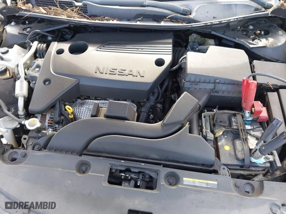 2016 Nissan Altima 2.5 SL with VIN 1N4AL3APXGC138765, listed as a IAAI auction lot 41540035 with 114,966 mi miles. Bid and sale history available at carsss.com. Image 10.