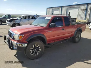 2003 Toyota Tacoma z VIN 5TEWN72N53Z204178, wystawiony jako Copart lot #54237675 z przebiegiem 190 050 mil mil oraz Szkoda całkowita • Salvage title. Historia ofert i sprzedaży dostępna na DreamBid. Obrazek 1.