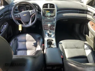 2013 Chevrolet Malibu LTZ with VIN 1G11J5SX9DF224324, listed as a Copart auction lot 49571565 with 172,943 mi miles and Salvage Title. Bid and sale history available at DreamBid. Image 8.
