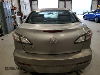 2012 Mazda 3 i Sport with VIN JM1BL1UG3C1583255, listed as a Copart auction lot 42518855 with 161,775 mi miles and Salvage Title. Bid and sale history available at DreamBid. Image 6.