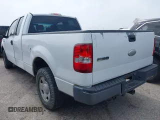 2007 Ford F-150 STX with VIN 1FTRX12W27KC89259, listed as a IAAI auction lot 41708460 with Not Provided miles and . Bid and sale history available at DreamBid. Image 3.
