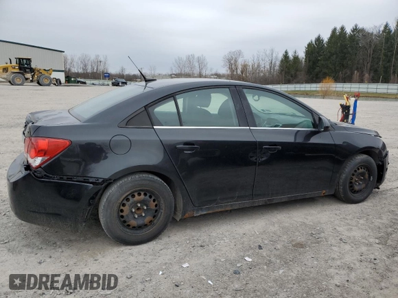 2013 Chevrolet Cruze 1LT with VIN 1G1PC5SB6D7261933, listed as a Copart auction lot 52746875 with 315,665 mi miles and Clean Title. Bid and sale history available at carsss.com. Image 3.