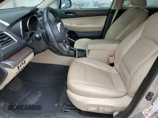 2018 Subaru Outback Limited with VIN 4S4BSENCXJ3303964, listed as a Copart auction lot 54782565 with 159,370 mi miles and Salvage title. Bid and sale history available at DreamBid. Image 7.