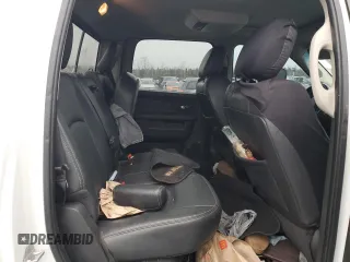 2012 Ram 1500 Sport с VIN 1C6RD7MT0CS111124, выставлен на аукционе Copart как лот 42159795 с пробегом 144 746 миль миль и На запчасти • Non repairable. История ставок и продаж доступна на DreamBid. Изображение 10.