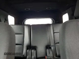 2016 Ford Police Interceptor Utility z VIN 1FM5K8AR0GGC07903, wystawiony jako Copart lot #57298705 z przebiegiem 223 695 mil mil oraz Szkody całkowita. Historia ofert i sprzedaży dostępna na DreamBid. Obrazek 10.