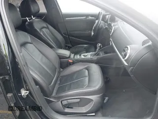 2016 Audi A3 1.8T Premium with VIN WAUA7GFF3G1070338, listed as a IAAI auction lot 41753259 with 96,589 mi miles. Bid and sale history available at carsss.com. Image 5.