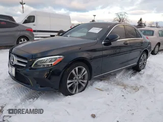 2021 Mercedes-Benz C 300 с VIN W1KWF8EB0MR640153, выставлен на аукционе IAAI как лот 41164310 с пробегом 34 364 миль миль и . История ставок и продаж доступна на DreamBid. Изображение 17.