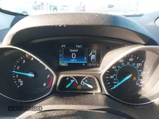 2016 Ford Escape Titanium with VIN 1FMCU9J94GUC81270, listed as a IAAI auction lot 41502724 with 128,161 mi miles. Bid and sale history available at carsss.com. Image 7.